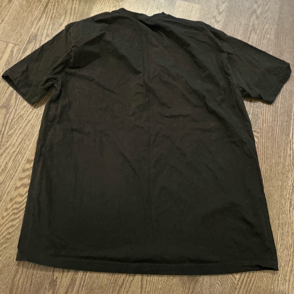 Kiss Black Short Sleeve Tee Iconic Band Graphics - Picture 5 of 6